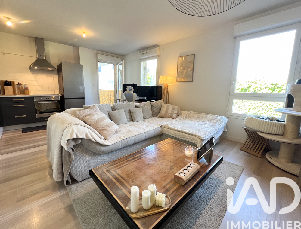 Vente Appartement 2 pièces