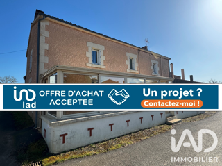 Vente Maison Vente Maison de village 5 pièces Rives-du-fougerais