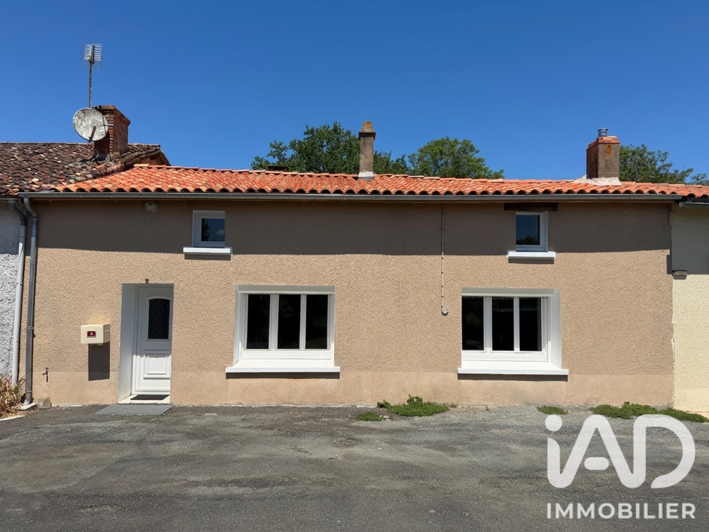 Vente Maison Vente Maison de village 4 pièces Saint-lin