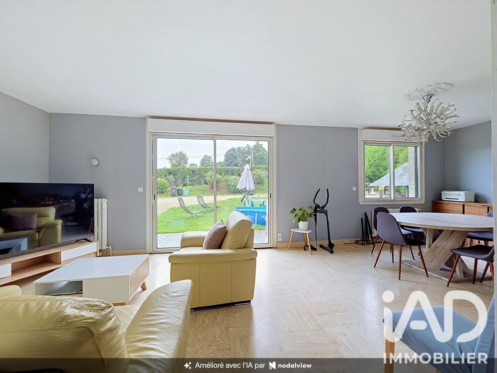 Vente Maison Vente Maison/villa 7 pièces La lucerne d'outremer