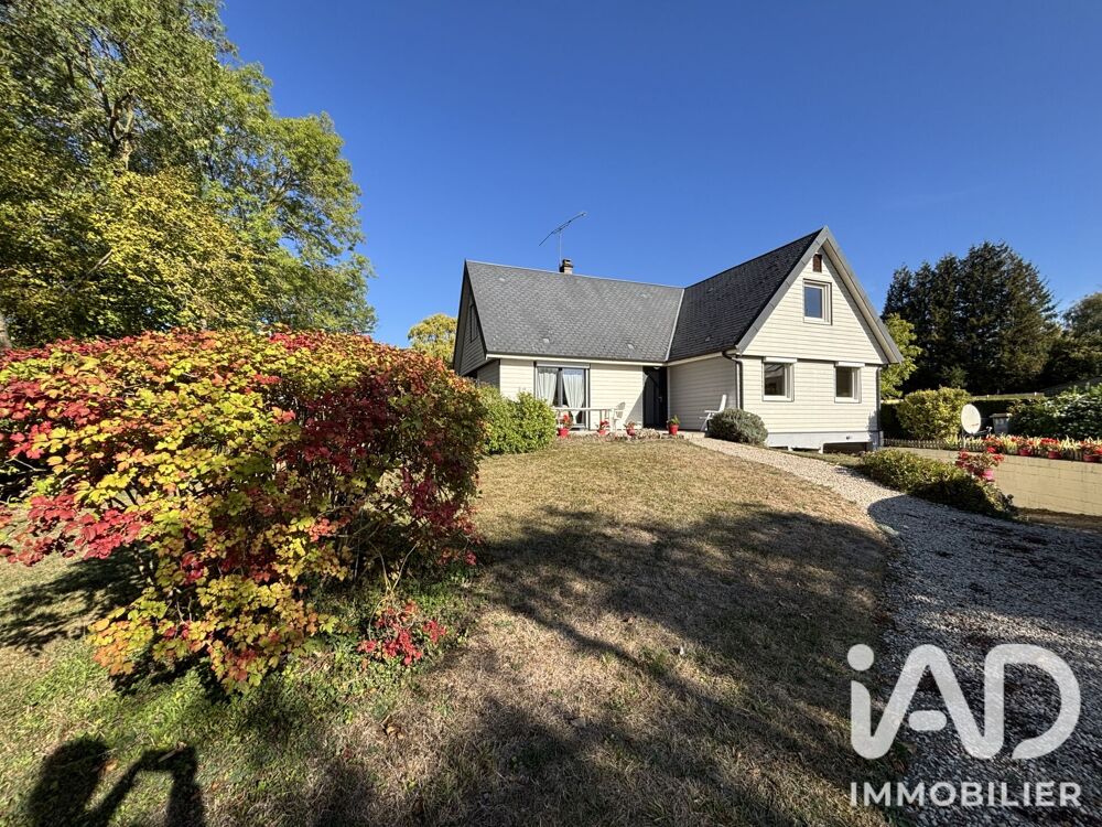 Vente Maison Vente Maison de campagne 5 pièces Pontruet