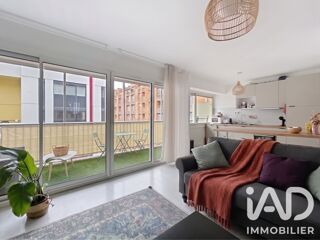  Appartement à vendre 2 pièces 51 m²