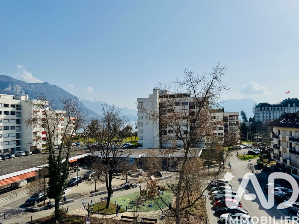 à vendre  Appartement Annecy-le-Vieux (74940)