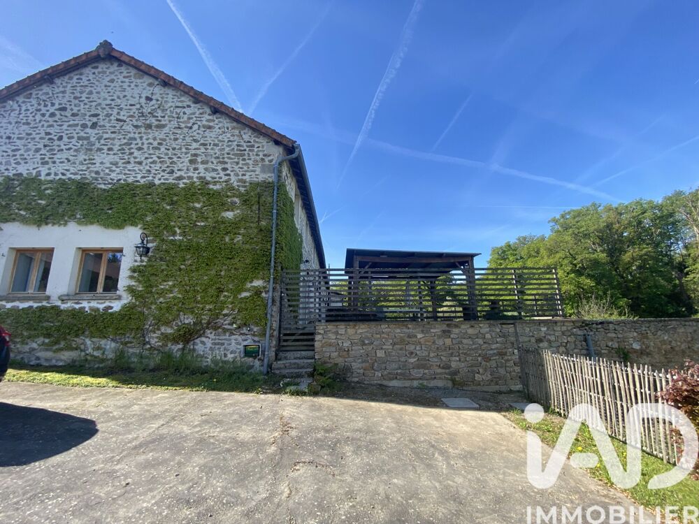 vente Maison - 8 pièce(s) - 214 m² Berneuil (87300)