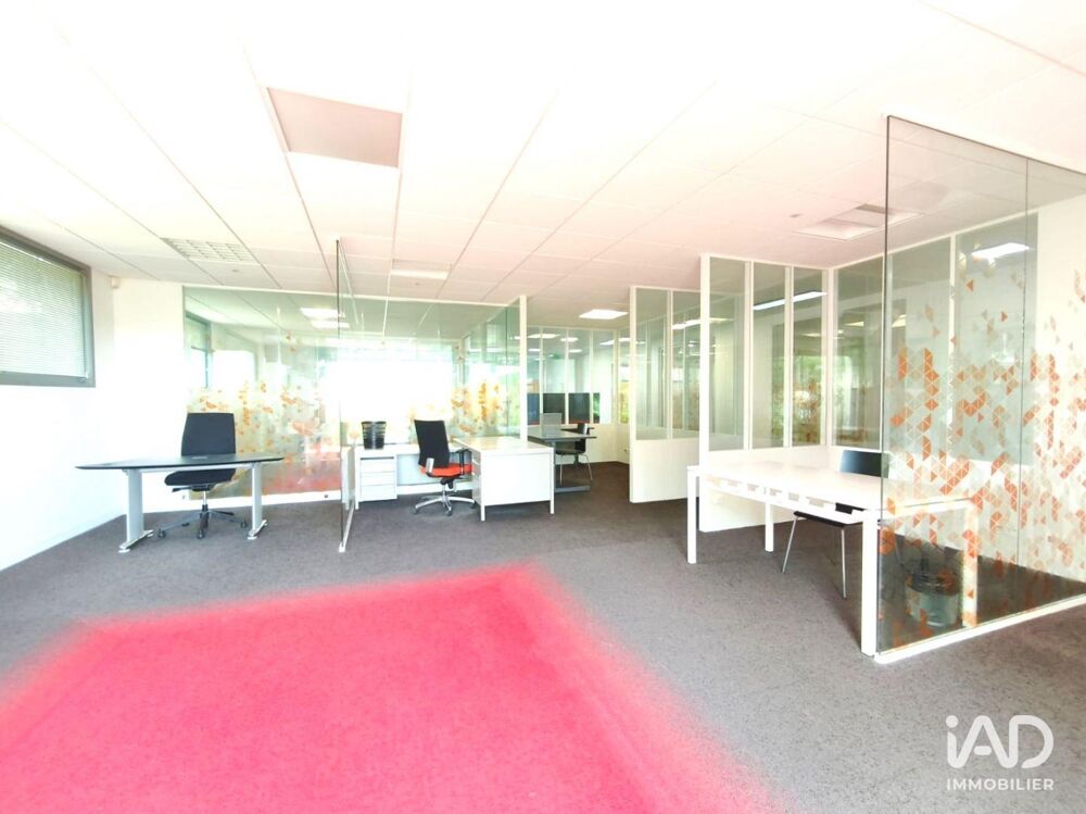   Vente Bureaux 1 200 m&sup2; Fleurbaix