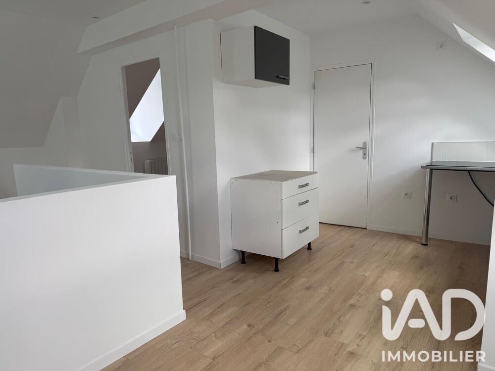 location Appartement - 2 pièce(s) - 25 m² Château-du-Loir (72500)