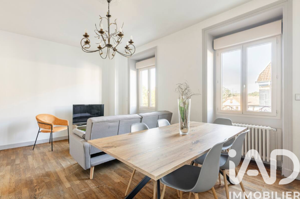 Vente Duplex 4 pièces