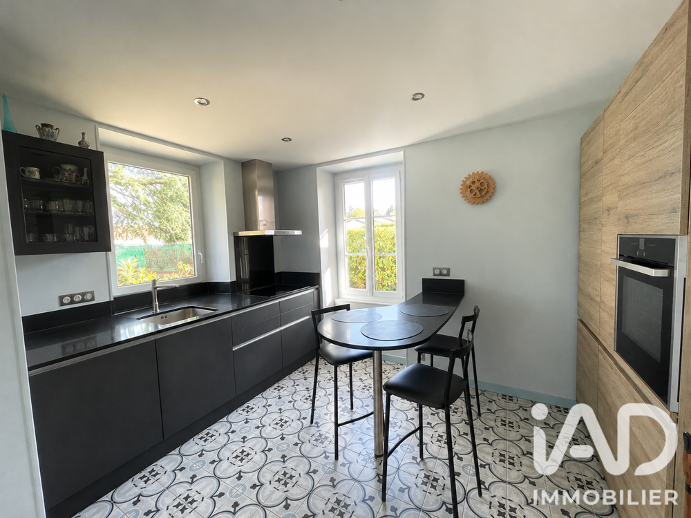 Vente Maison Vente Maison/villa 5 pièces Vrigny