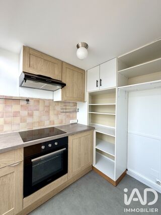  Appartement à louer 3 pièces 58 m²