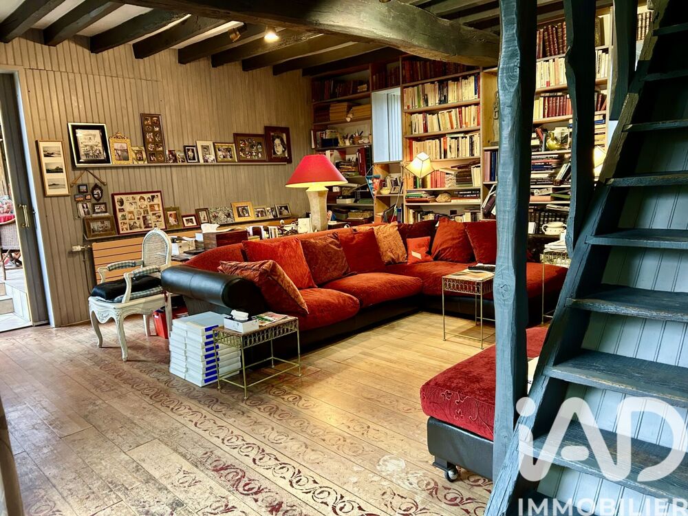 Vente Maison Vente Longère 8 pièces Senantes