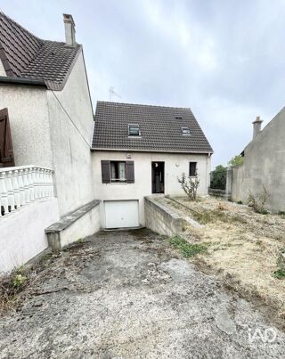  Maison à vendre 5 pièces 91 m²