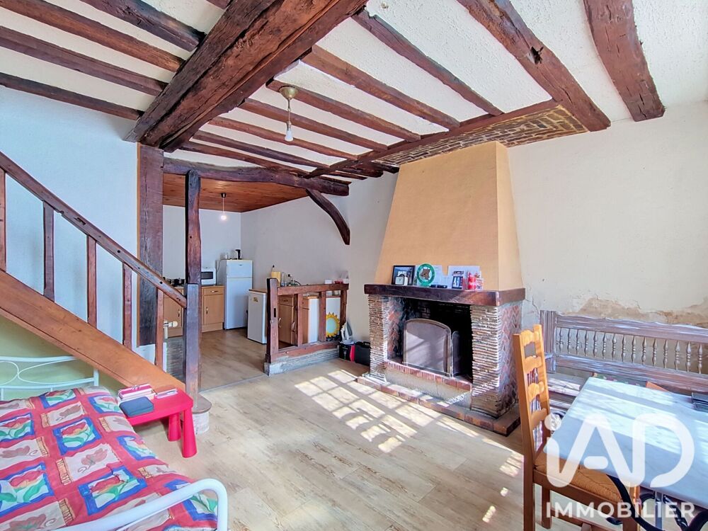 Vente Maison de ville 3 pièces