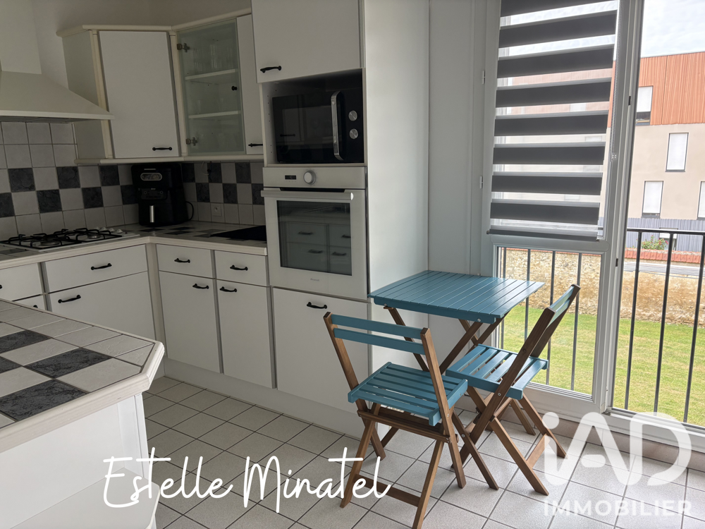 vente Appartement - 3 pièce(s) - 64 m² Rosny-sur-Seine (78710)