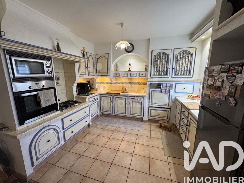 Vente Maison Vente Maison/villa 5 pièces Le martinet