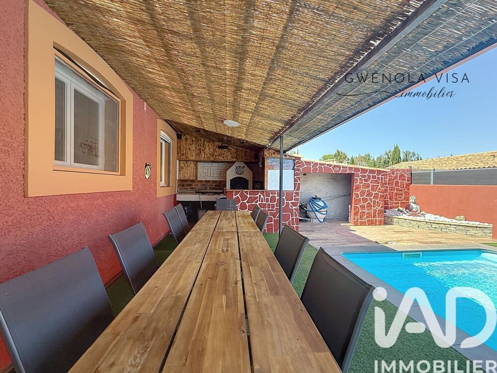 Vente Maison Vente Maison/villa 5 pièces Fabrezan