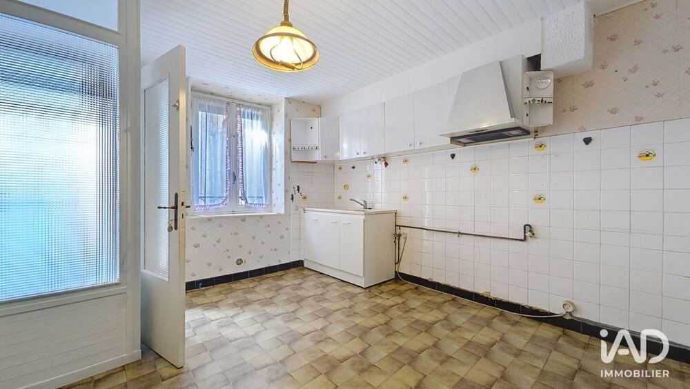 vente Maison - 4 pièce(s) - 124 m² Coudes (63114)