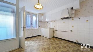  Maison à vendre 4 pièces 124 m²