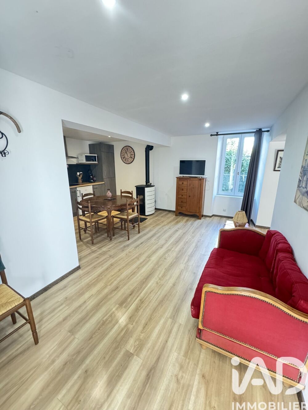 Vente Maison/villa 5 pièces