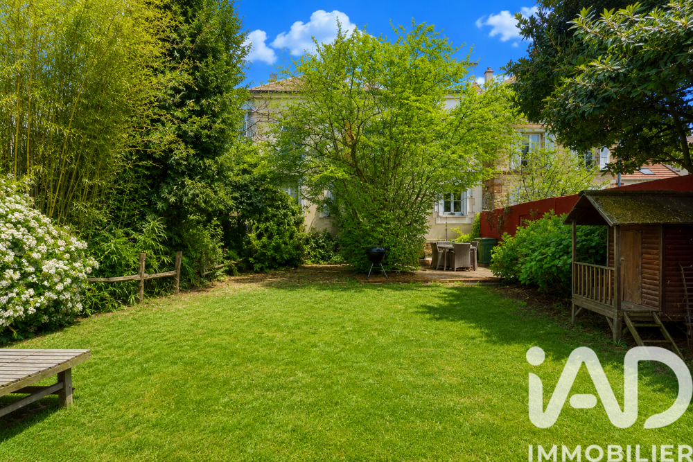 Maison 6 pièces 118 m² · à Soisy-sous-Montmorency · 118 m² · 749 000 €