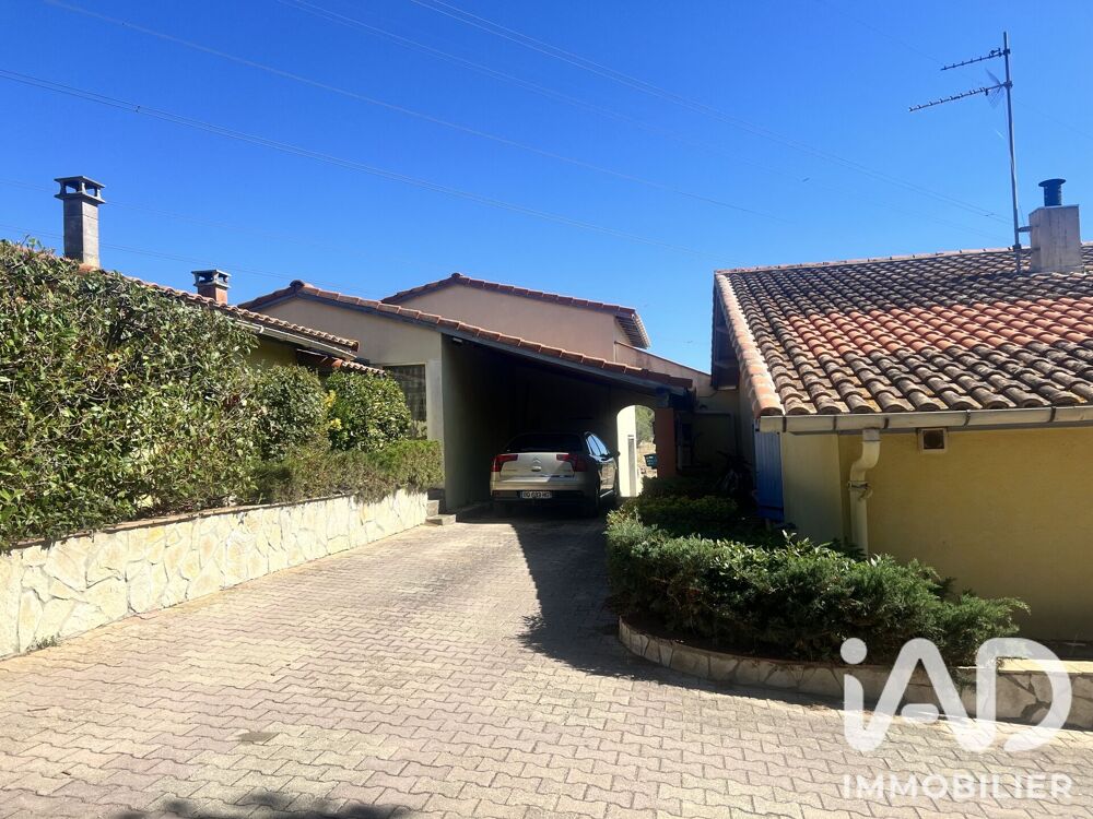 Vente Maison Vente Maison de village 4 pièces Villeneuve-minervois