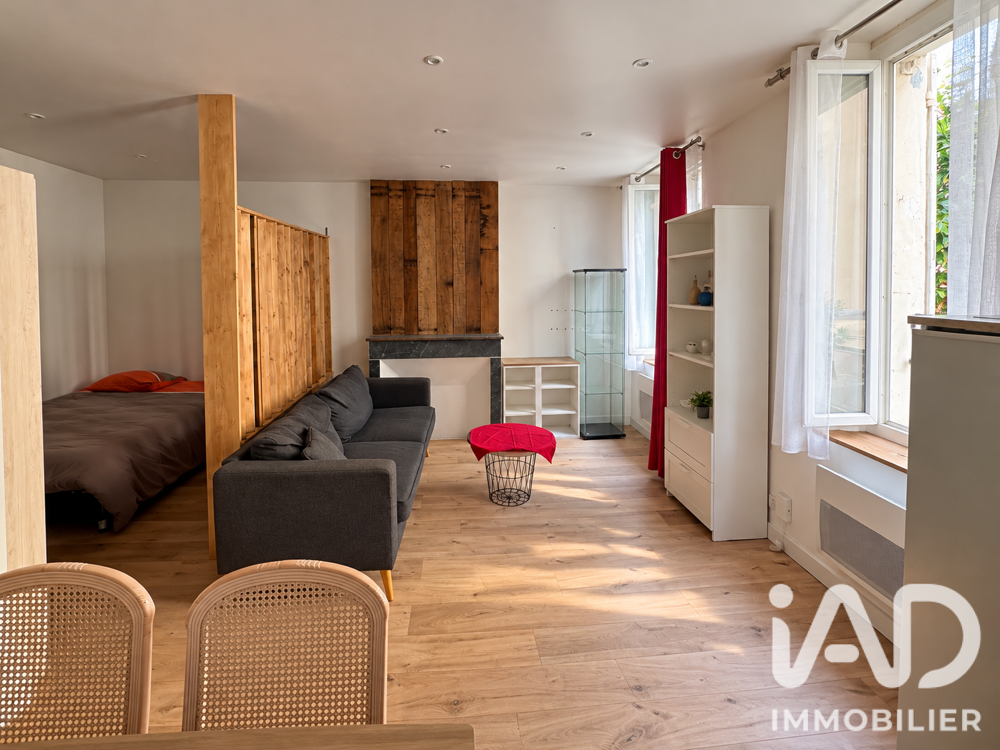 Vente Appartement Vente Appartement 1 pièce Toulon