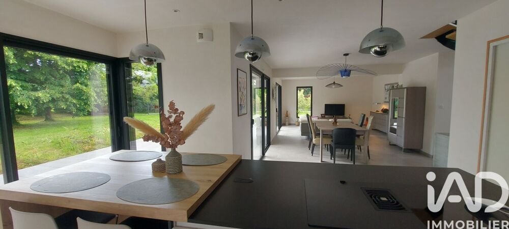 Vente Maison Vente Maison d'architecte 5 pièces Saint-alban
