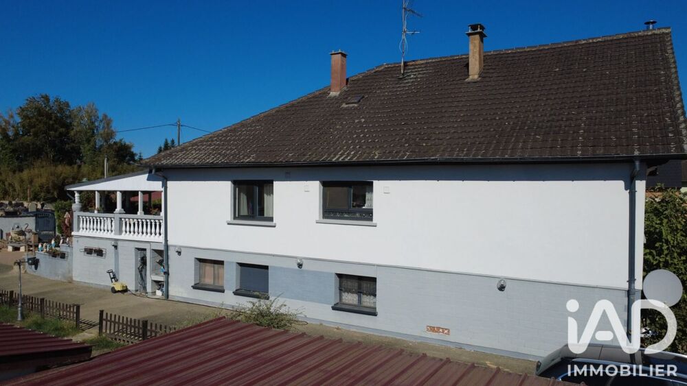 Vente Maison Vente Maison de village 12 pièces Obenheim