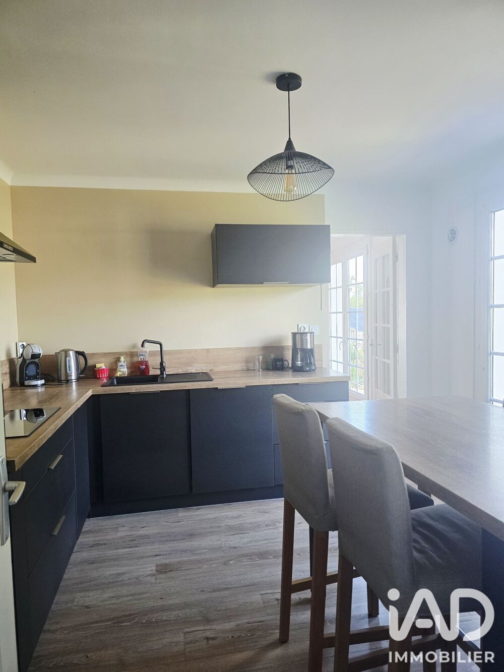 Vente Maison traditionnelle 7 pièces