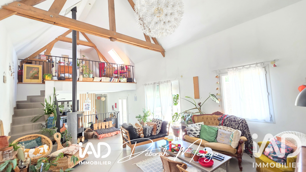 Vente Maison/villa 7 pièces