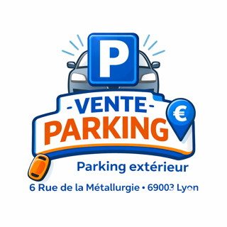  Parking / Garage à vendre 12 m²