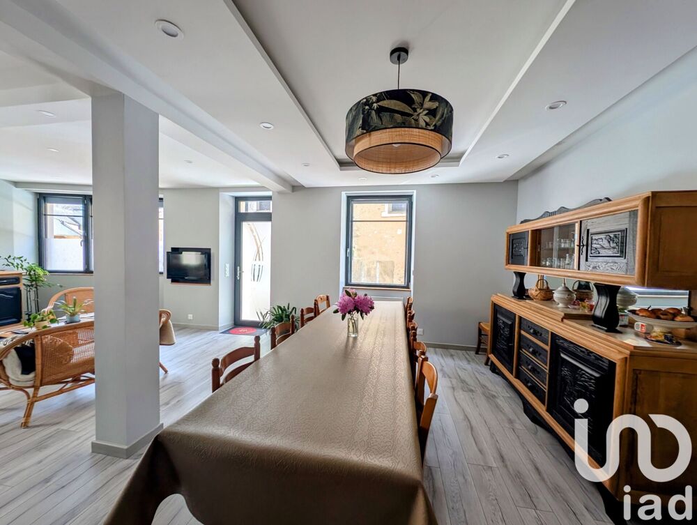Vente Maison Vente Maison de village 6 pièces Yvre-le-polin