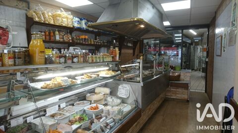   Vente Boucherie, Charcuterie 107 m&sup2; 