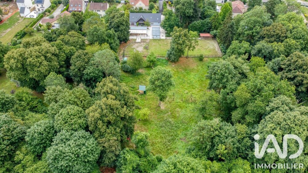 Vente Maison Vente Domaine 7 pièces Lesches