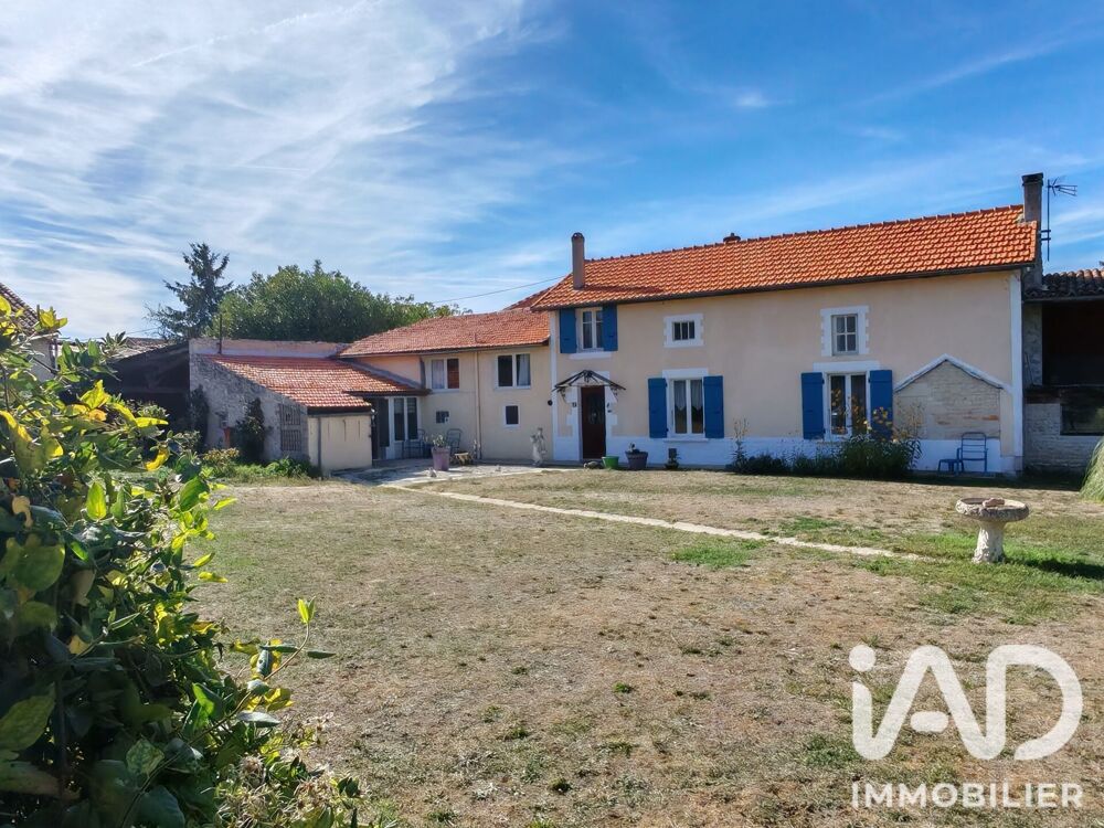 Vente Maison Vente Maison/villa 5 pièces Bessé