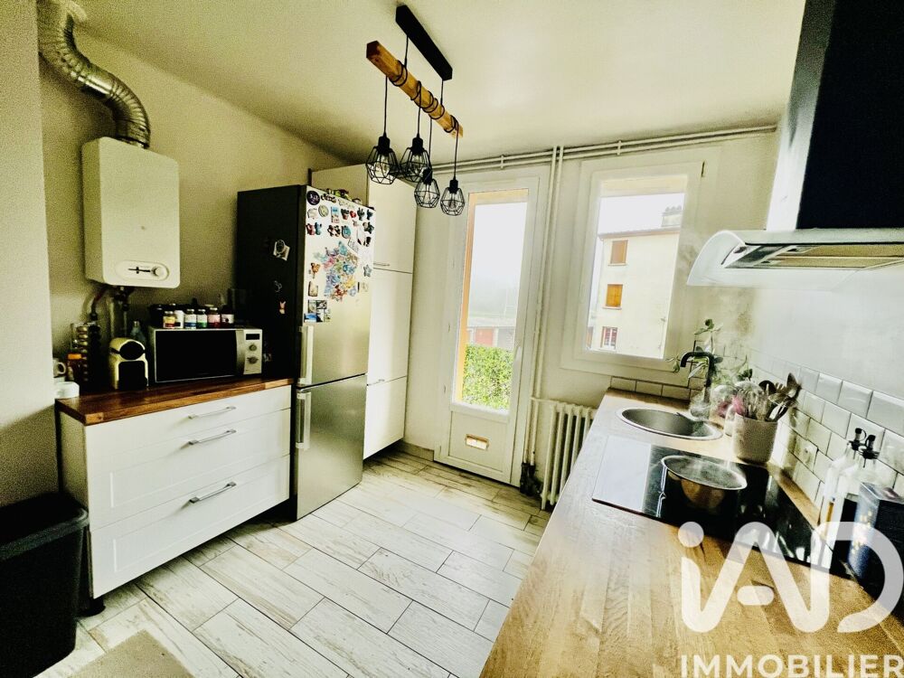 Vente Appartement 4 pièces