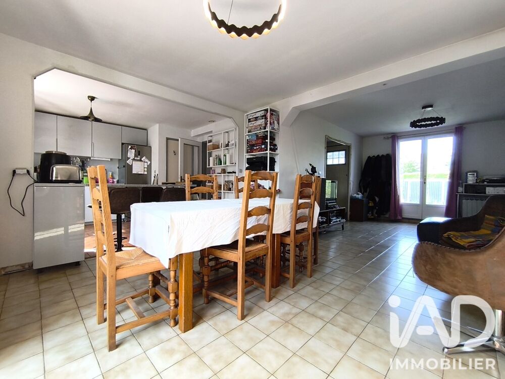 Vente Maison Vente Maison/villa 5 pièces Chaumont-en-vexin