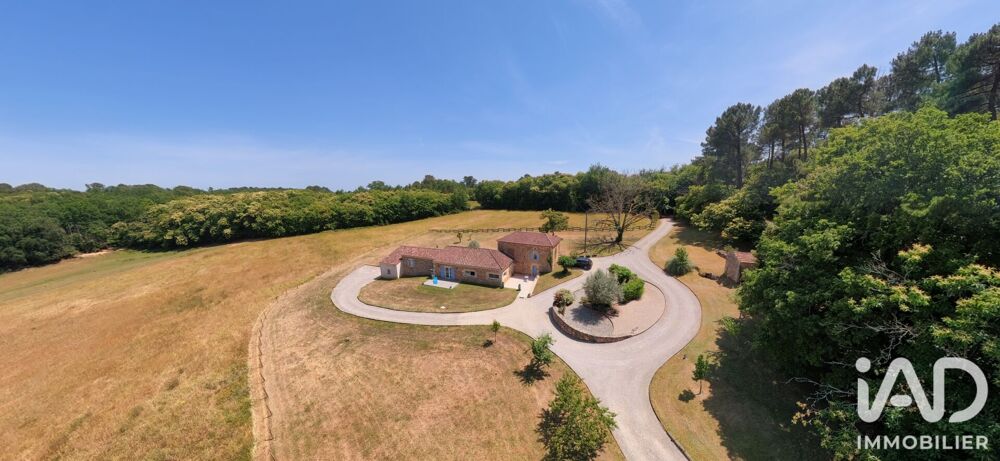 à vendre  Maison Puy-l'Évêque (46700)