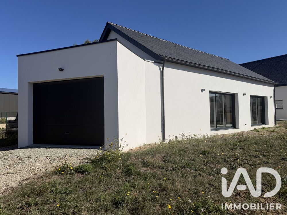Vente Maison Vente Maison traditionnelle 6 pièces Fouesnant