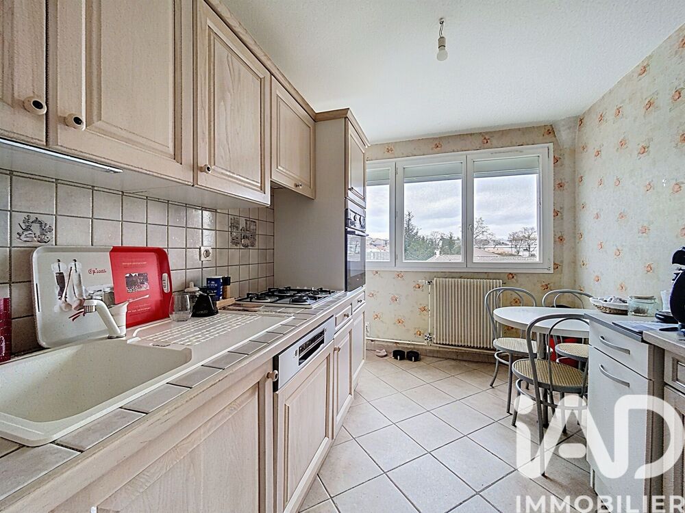 Vente Appartement 4 pièces