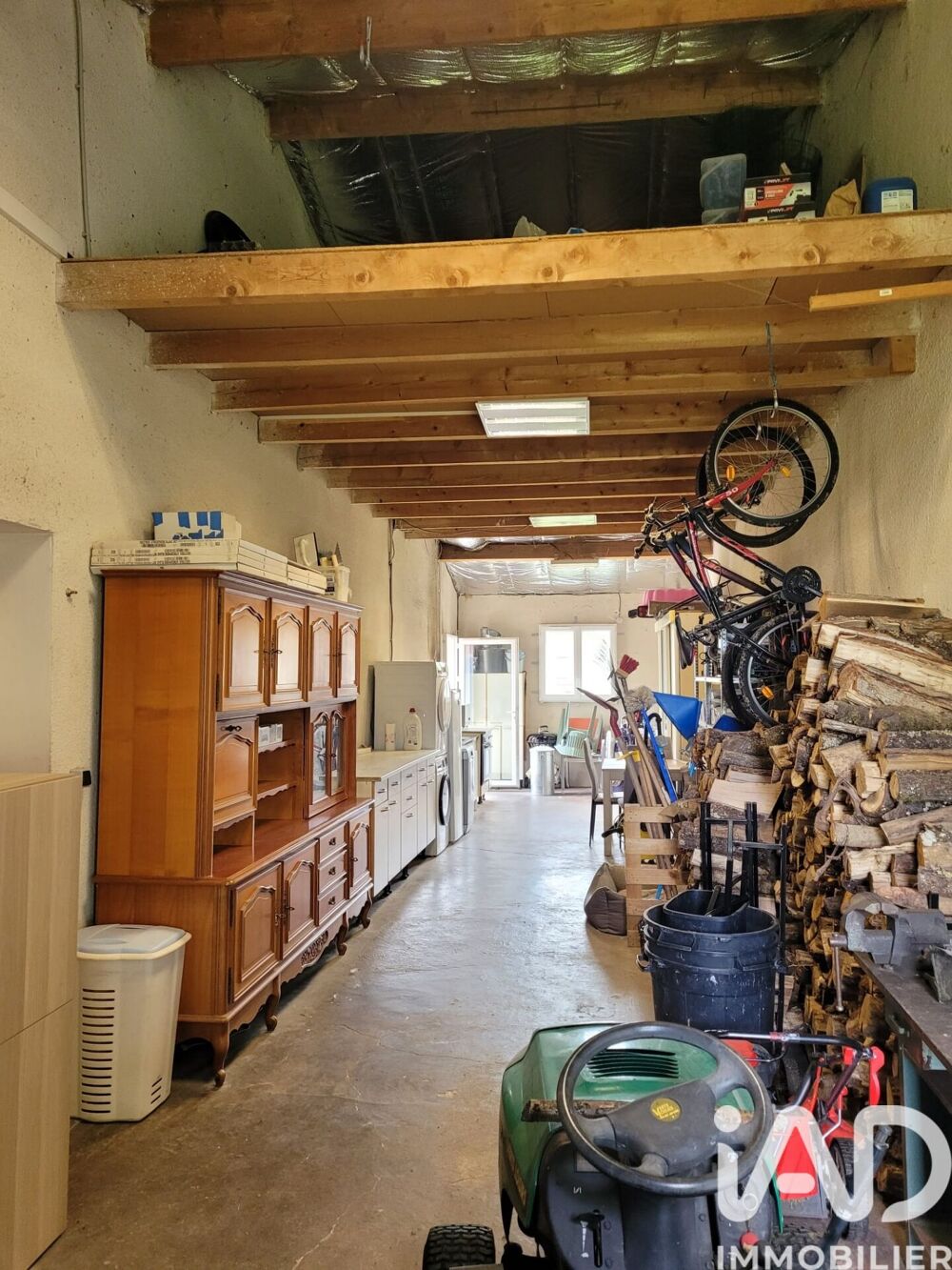 Vente Maison traditionnelle 5 pièces