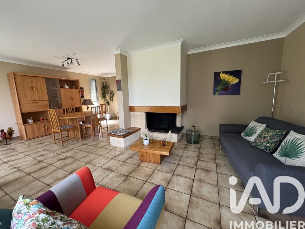 vente Maison - 6 pièce(s) - 126 m² Chemillé (49120)