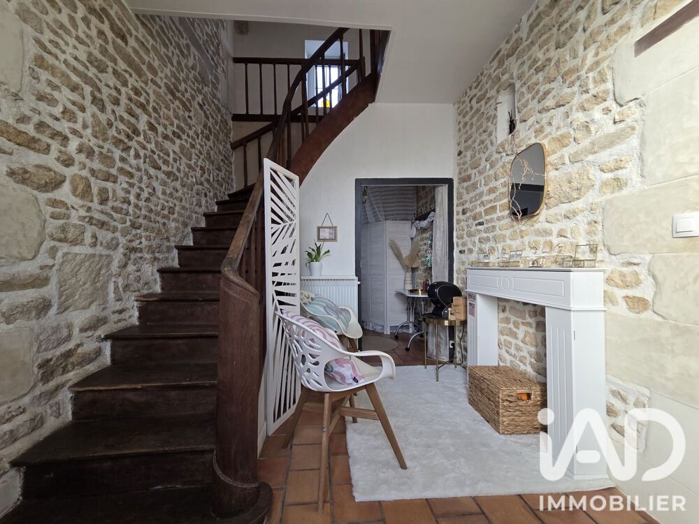 Vente Maison Vente Maison/villa 7 pièces Sainte-verge