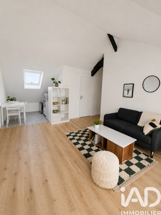 Appartement à vendre 1 pièce 26 m²