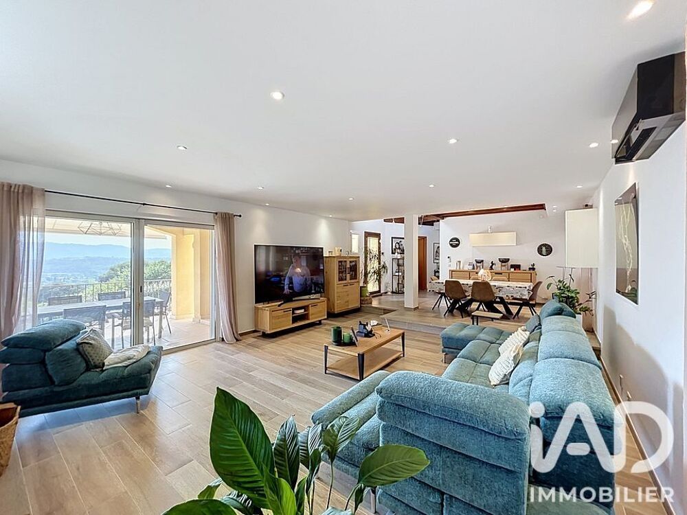 à vendre  Maison Mougins (06250)