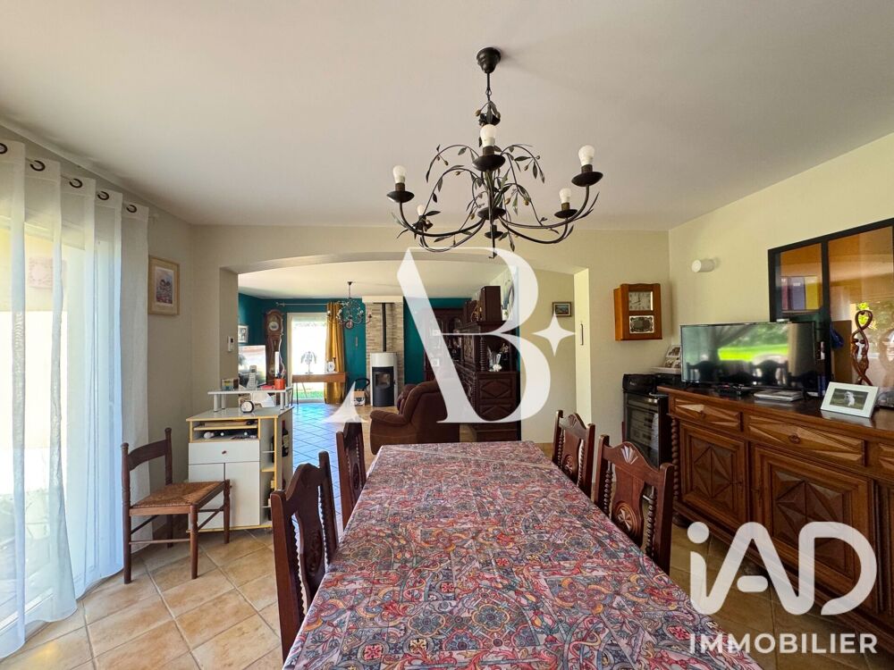 Vente Maison Vente Maison/villa 6 pièces Saucats