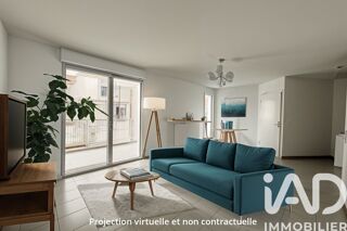 Appartement � vendre 2 pi�ces 46 m�