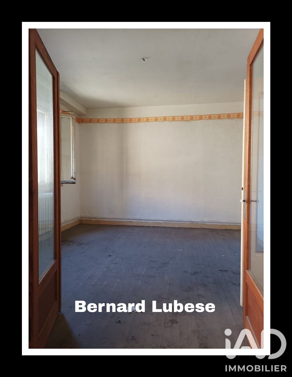 Vente Maison Vente Maison/villa 5 pièces La courtine