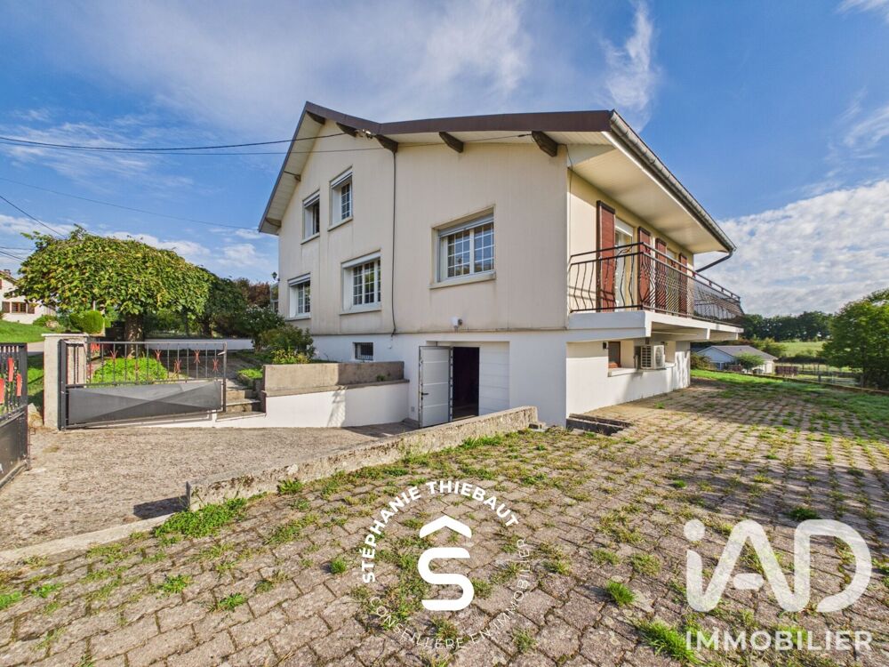 Vente Maison/villa 6 pièces