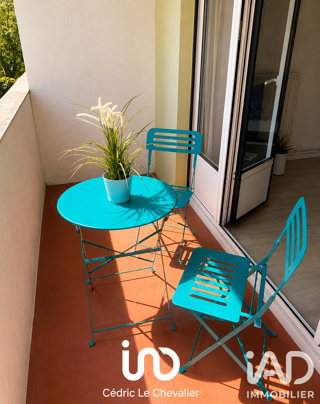  Appartement à vendre 1 pièce 34 m²
