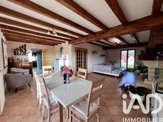  Maison à vendre 6 pièces 135 m²